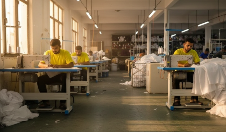 Thousands of workers from India in Russia