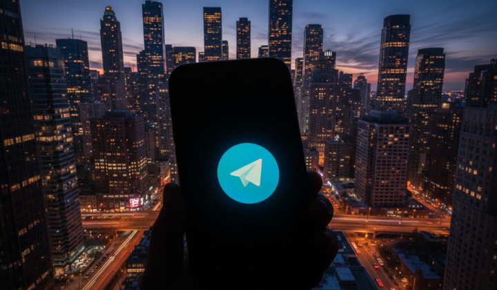 Шахтинская схема в Telegram: поддержка Vodafone