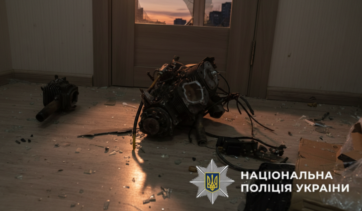 Атака на Київ: руйнування і поранені