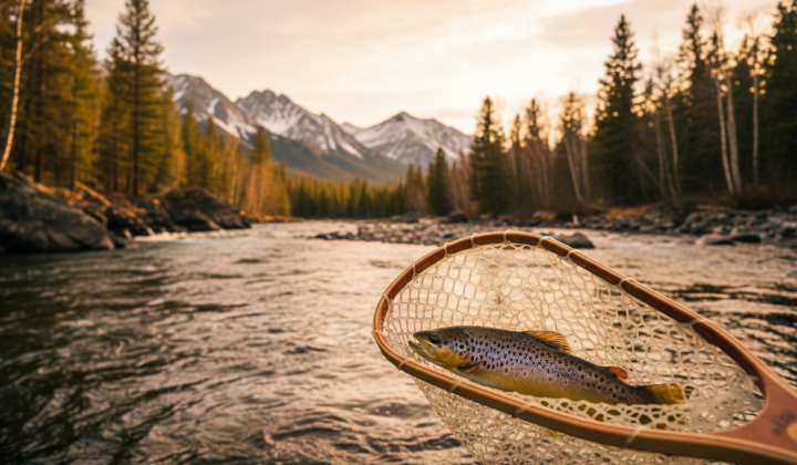 Fishing ban in wintering holes