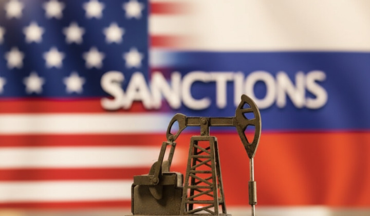 Снятие санкций с российской нефти: официальное завершение войны