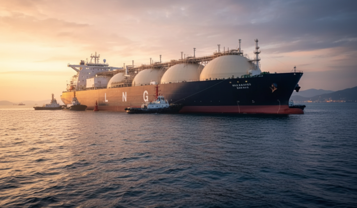 Китай перенаправляет газ в Европу: связь с новой блокадой ЕС
