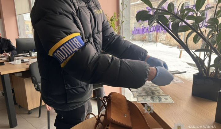 Задержание за продажу фиктивных справок