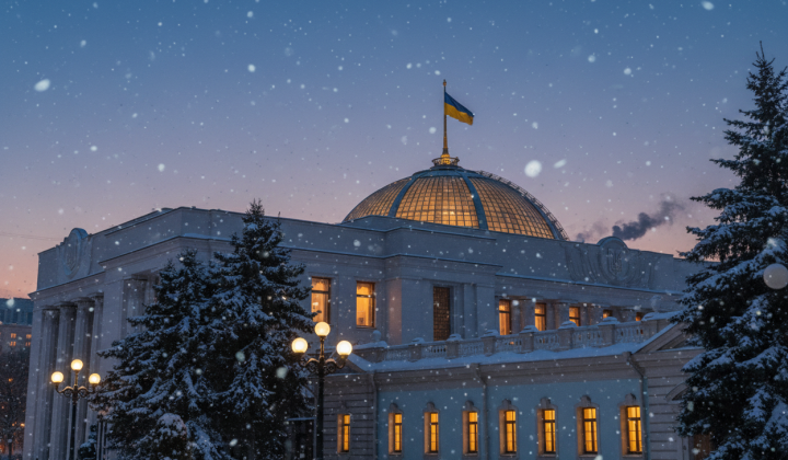 Mass poisoning of deputies in Verkhovna Rada