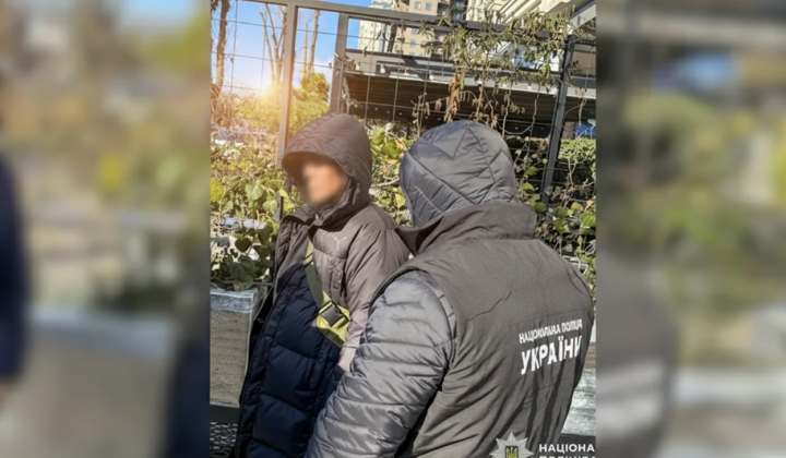 Военный ТЦК задержан в Одессе