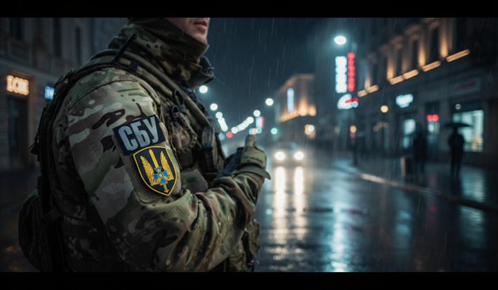 Агент ФСБ, проникший в контрразведку
