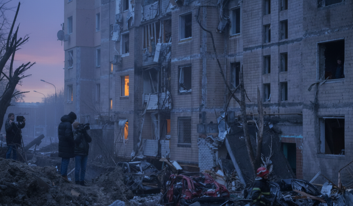 Mariupol in four years: billions on paper, thousands homeless and corruption schemes