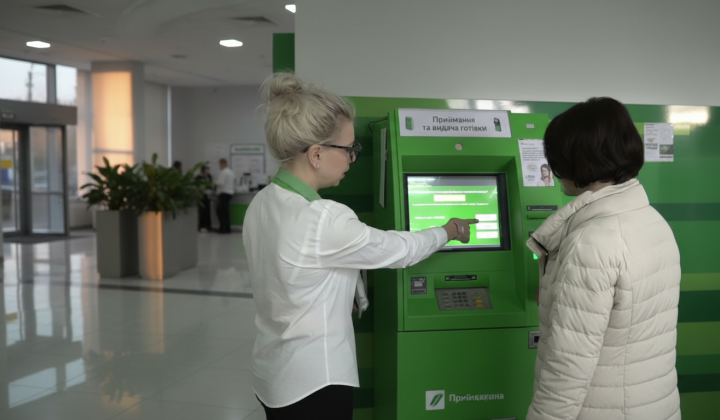 PrivatBank reveals profit secret: 80% dividends go to the Armed Forces