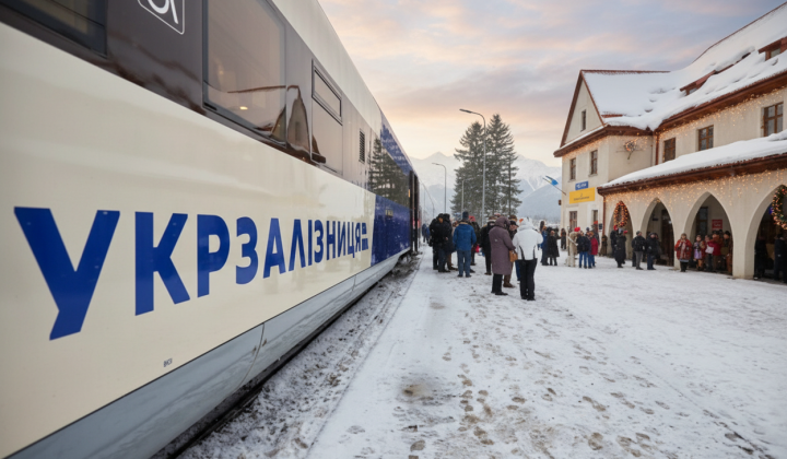 Train cancellations will change routes in Ukrzaliznytsia