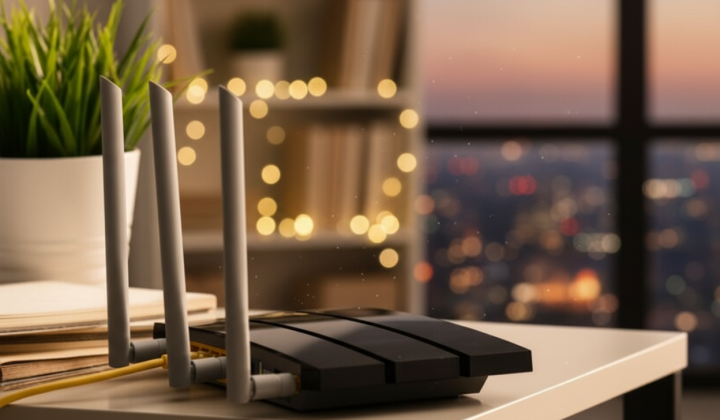 Signs of an outdated router: slow speed, connection drops