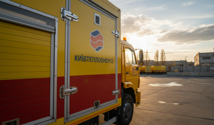 Обыски в Киевтеплоенерго: остановка работы