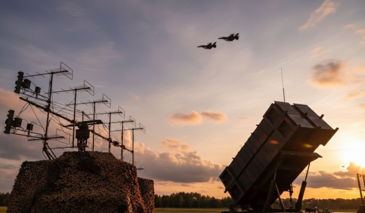 Україна підтримує Lockheed Martin в удосконаленні Patriot: дані про російські ракети
