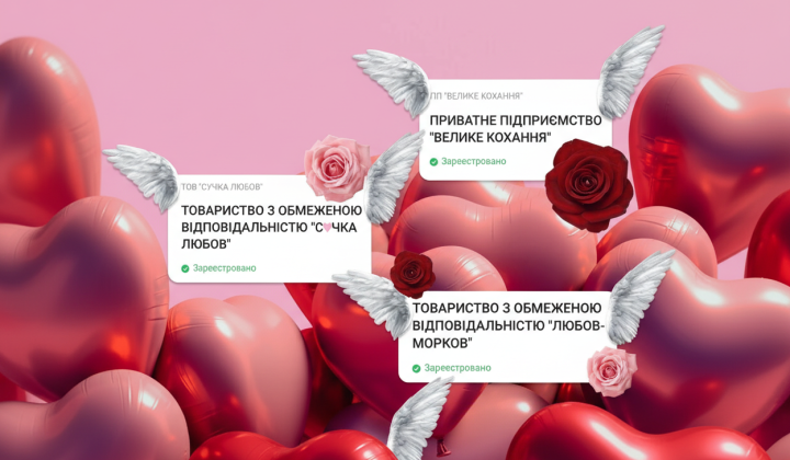 Логотипи 287 компаній в Україні