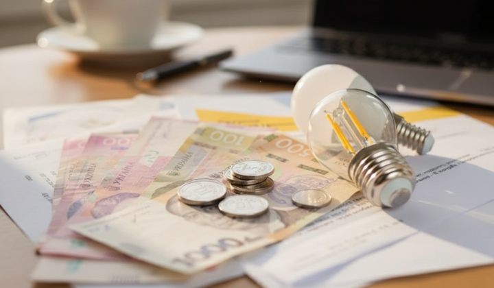 Заборгованість Укренерго: 47 млрд гривень боргу загрожують зеленій енергетиці