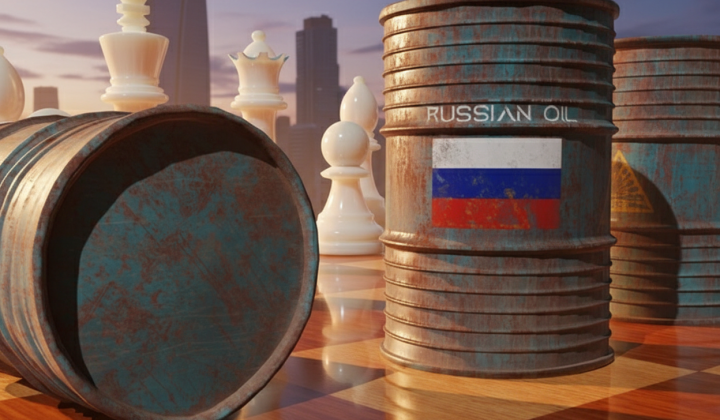 Експорт нафти в Росії зменшився на 15%