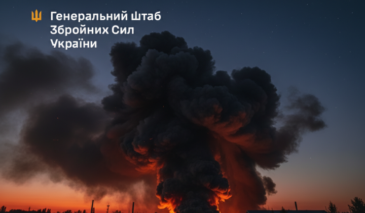Удари по об'єктах окупантів на ТОТ