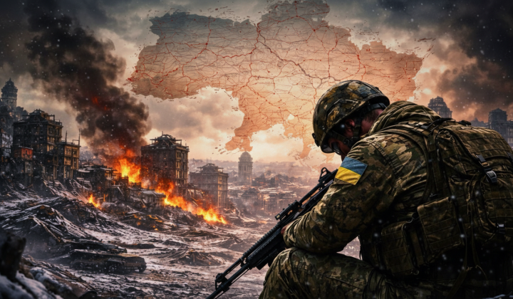 Война в 2026 году: потери России, вызовы для Украины