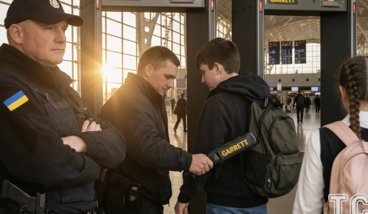 Нові стандарти безпеки в школах