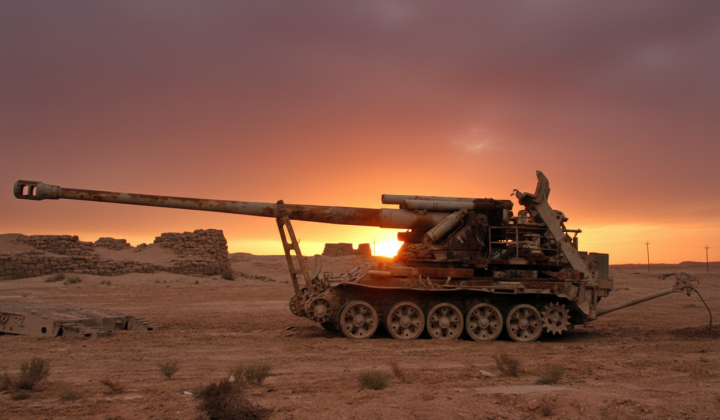 Drones destroyed North Korean self-propelled artillery 'Koksan' and radar 'Sky-U' in Crimea