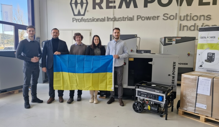 Международная помощь по энергетике Украине