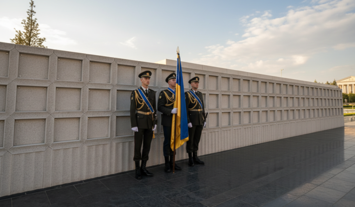 Пам'ятне місце національного кладовища