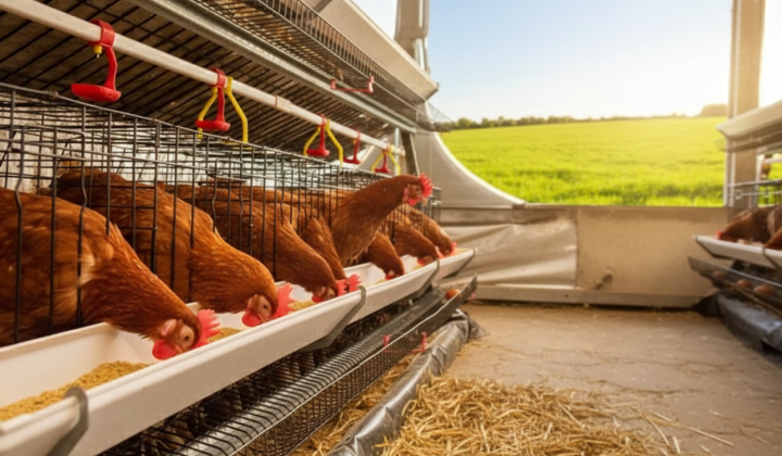 Norway to phase out broilers by 2027