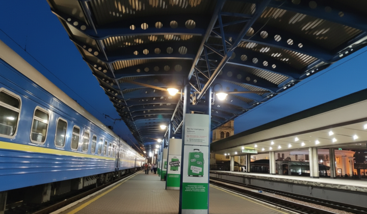 Ukrzaliznytsia - case against train drivers