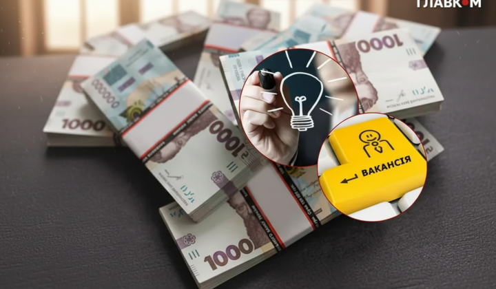 Ділові люди обговорюють проблеми бізнесу