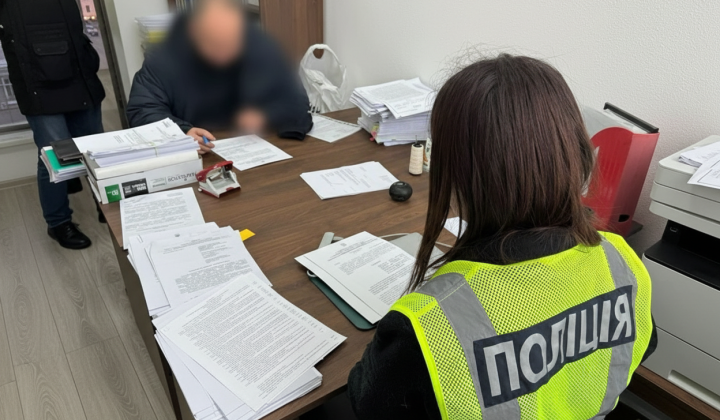 Підозра у справі роторної парковки в Київській мерії