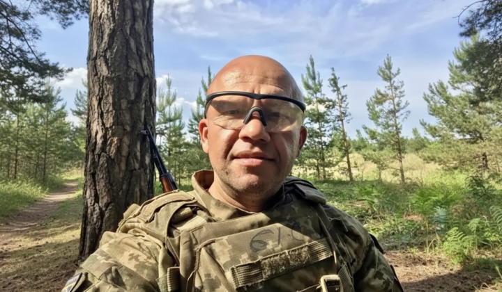 Олександр Зарубей підписав контракт із ЗСУ