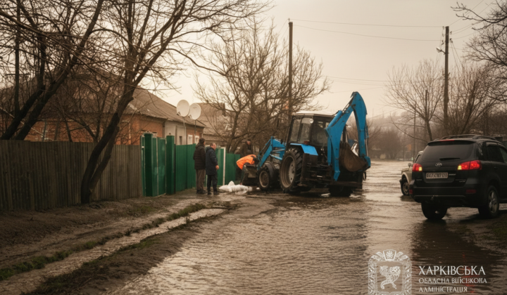 Floods 2026: regions already affected