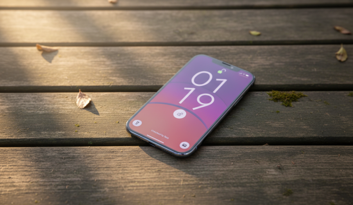 Технология распознавания лиц для Pixel 11