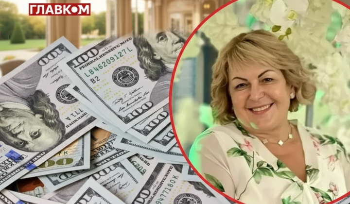 МСЕК голова та декларація чоловіка
