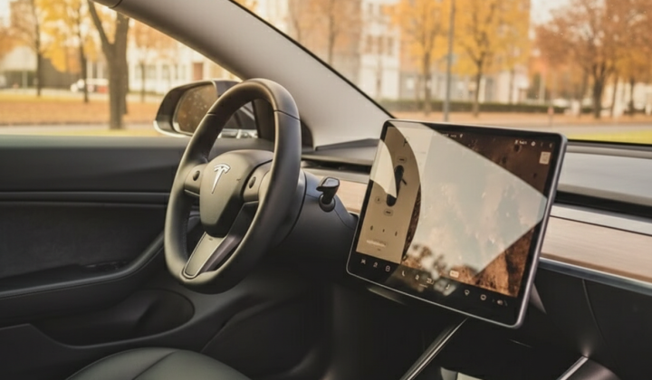 Продажи Tesla в Китае упали на 45%