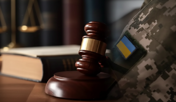 Свідок Єгови у ТЦК засуджений на 5 років