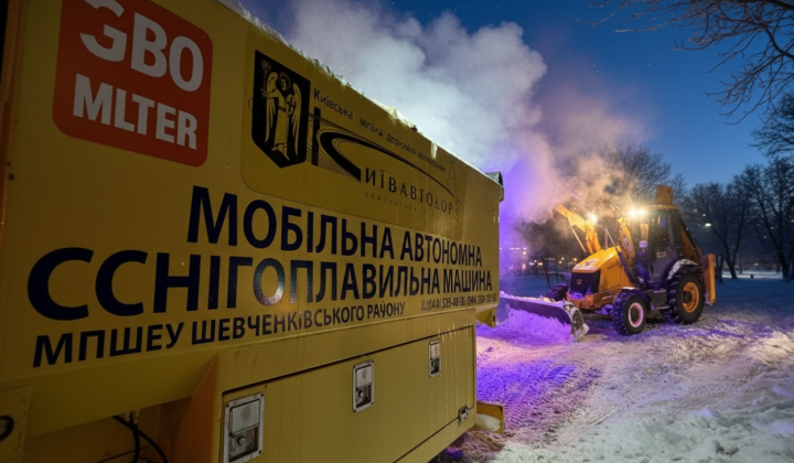 Штрафы для коммунальщиков в Киеве