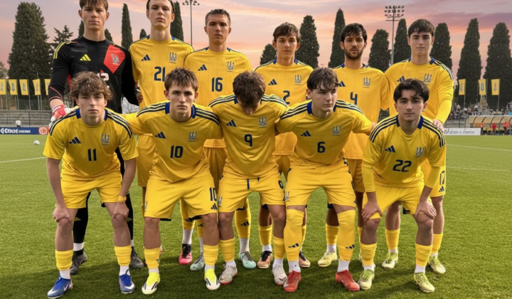 Гол Сердюка приніс перемогу в Римі