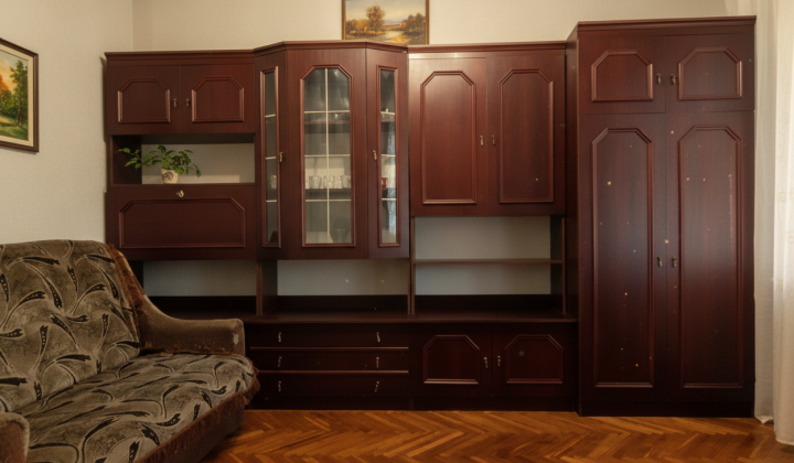 Renting a one-bedroom apartment in Kyiv for 7000 UAH