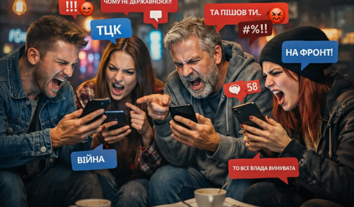 Language of hate towards refugees: research findings