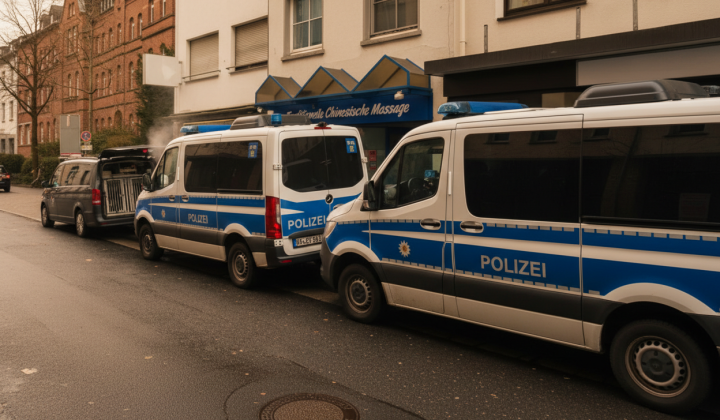 Arrested criminal group: 6 human trafficking victims