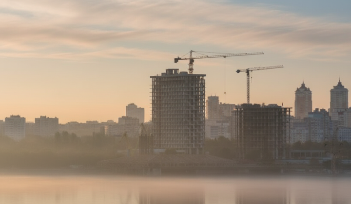 Девелопери не знижують ціни на житло