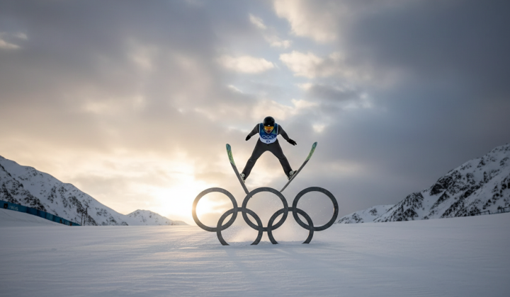Ukrainian athletes at Olympics-2026