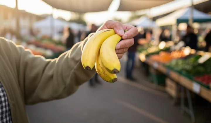 Bananas with new standards from Rosstandart