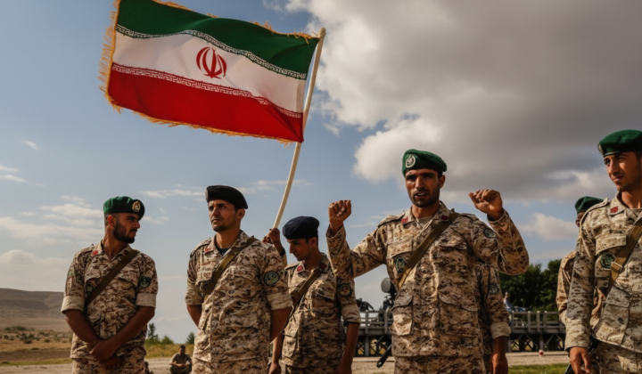 American targets in the region for Iran