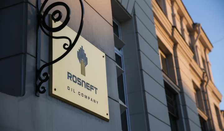 Germany gains control over Rosneft