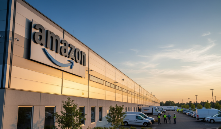 Хмарні обчислення Amazon проклала шлях до лідерства