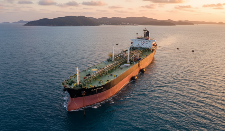Изображение импорта российской нефти в Китай