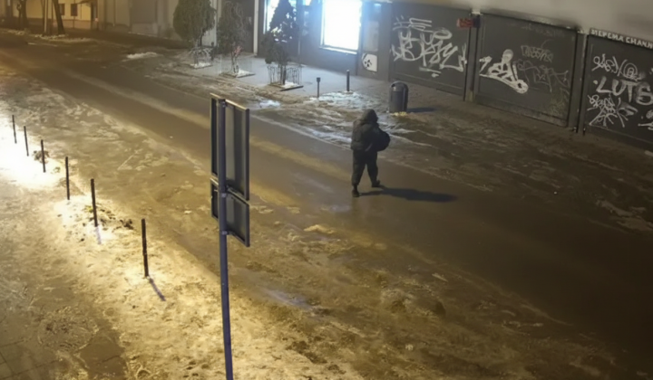Explosion in Lviv: suspect woman arrested