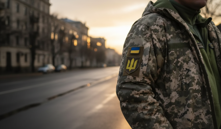 Группа военных на полигоне
