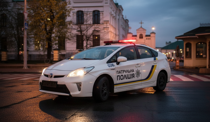 Колишній поліцейський отримав вирок суду